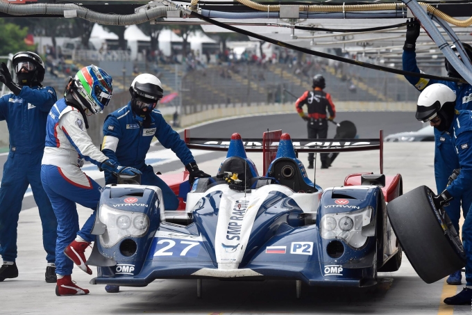 SMP Racing